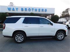 2024 Chevrolet Tahoe 