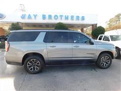 2021 Chevrolet Suburban 