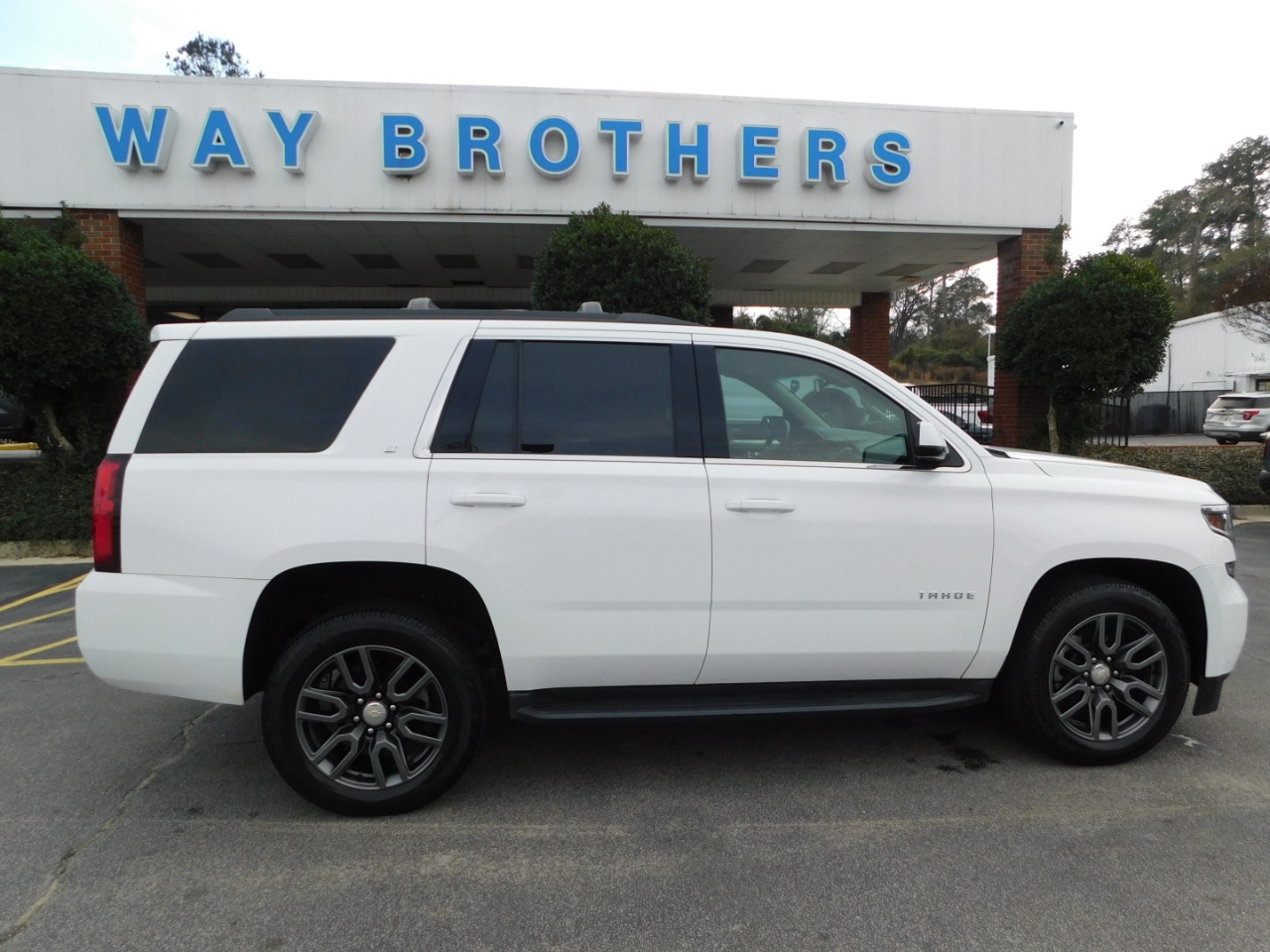 2018 Chevrolet Tahoe 2WD 4DR LT