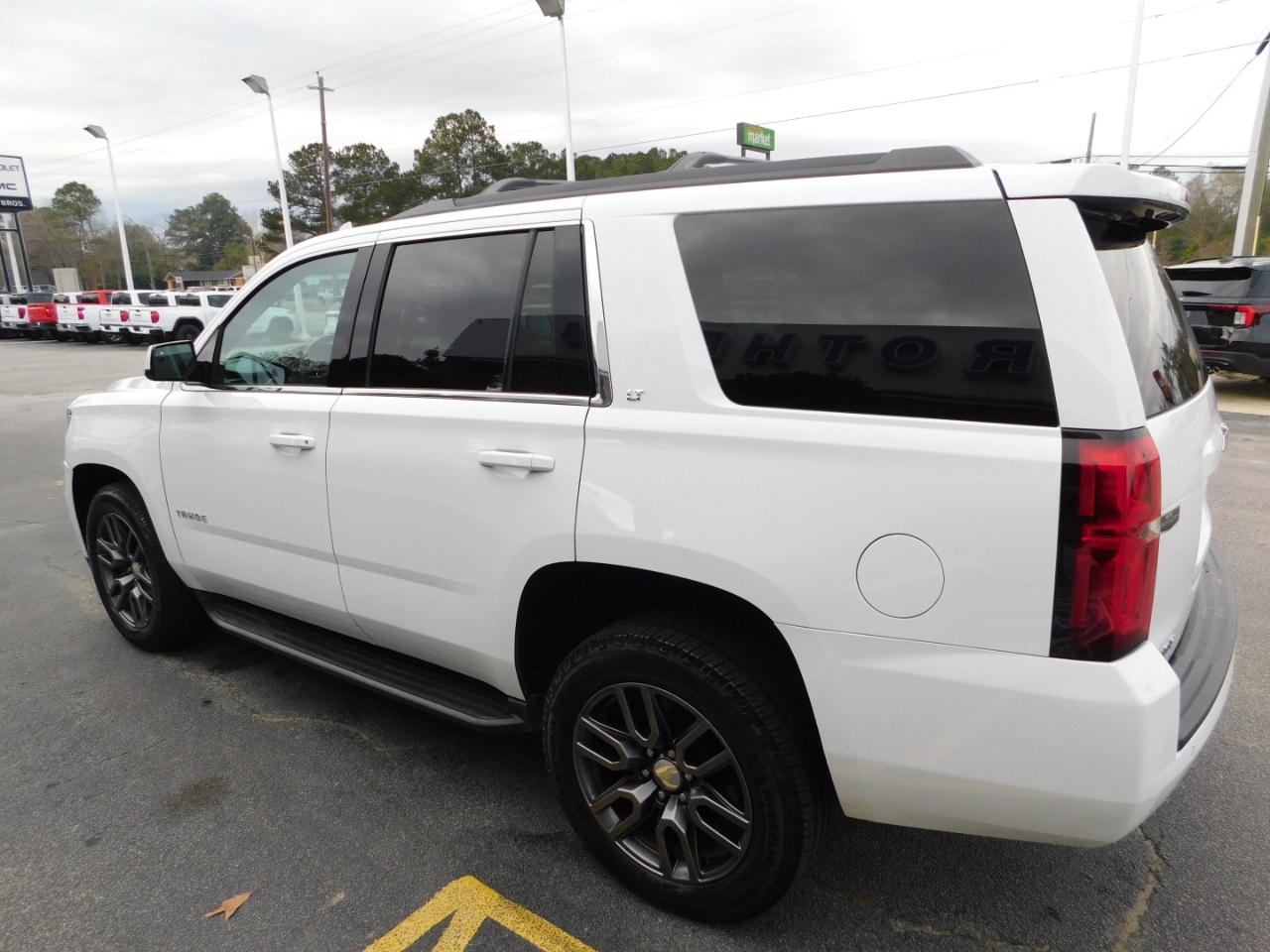 Chevrolet Tahoe  2018