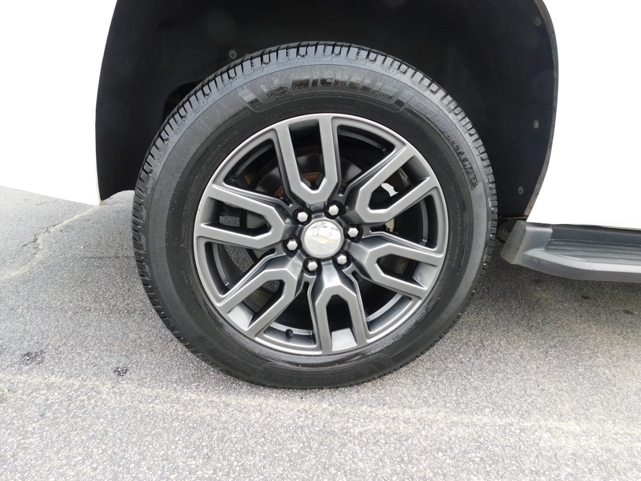 Chevrolet Tahoe  2018