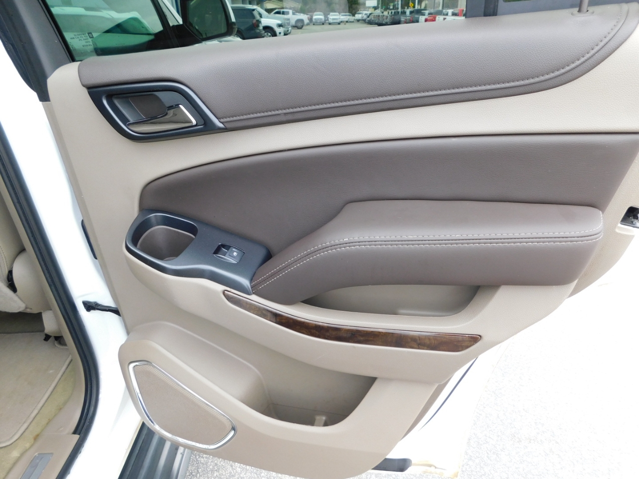 Chevrolet Tahoe  2018