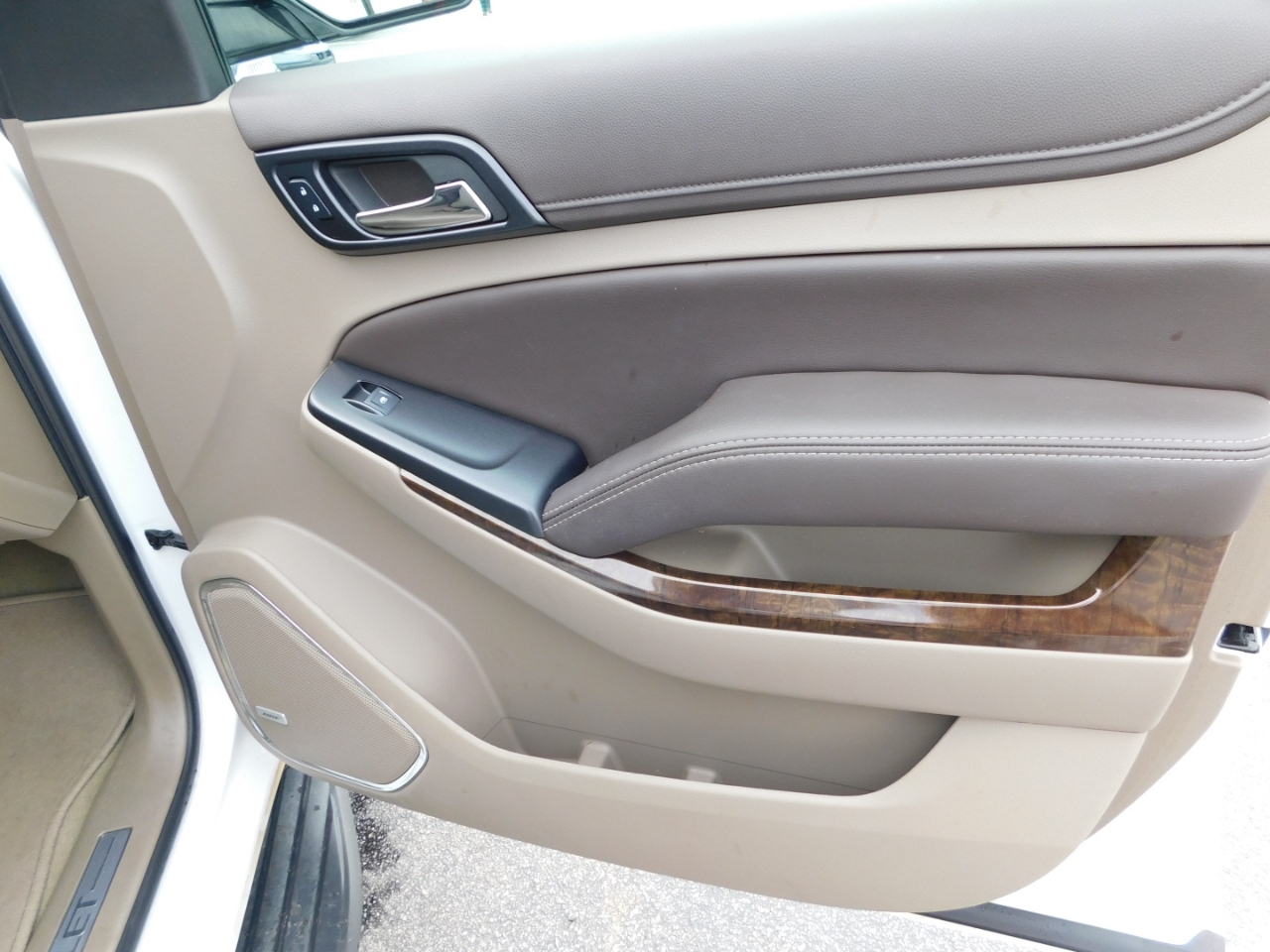 Chevrolet Tahoe  2018