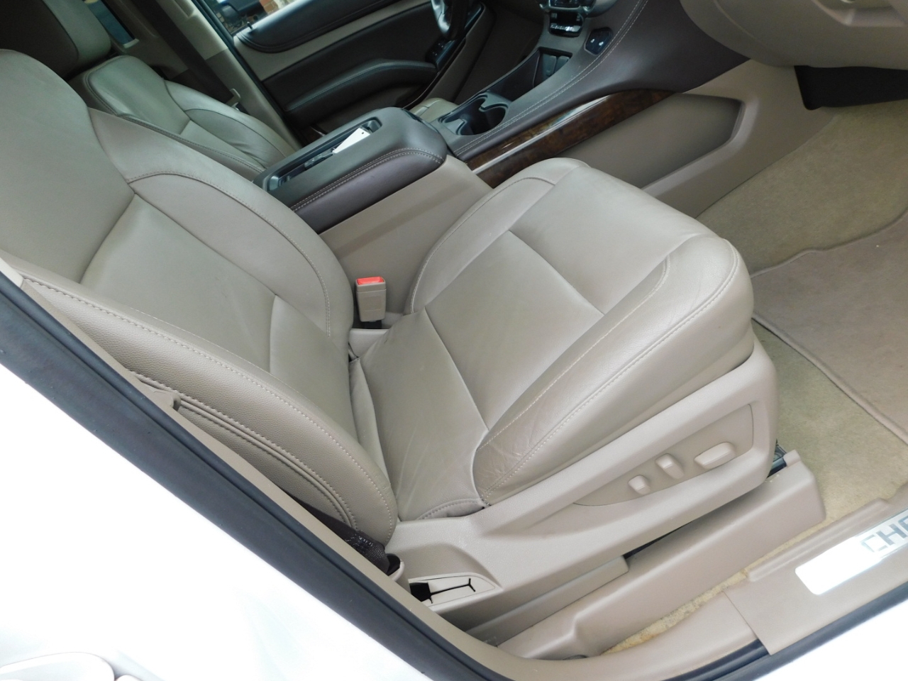 Chevrolet Tahoe  2018