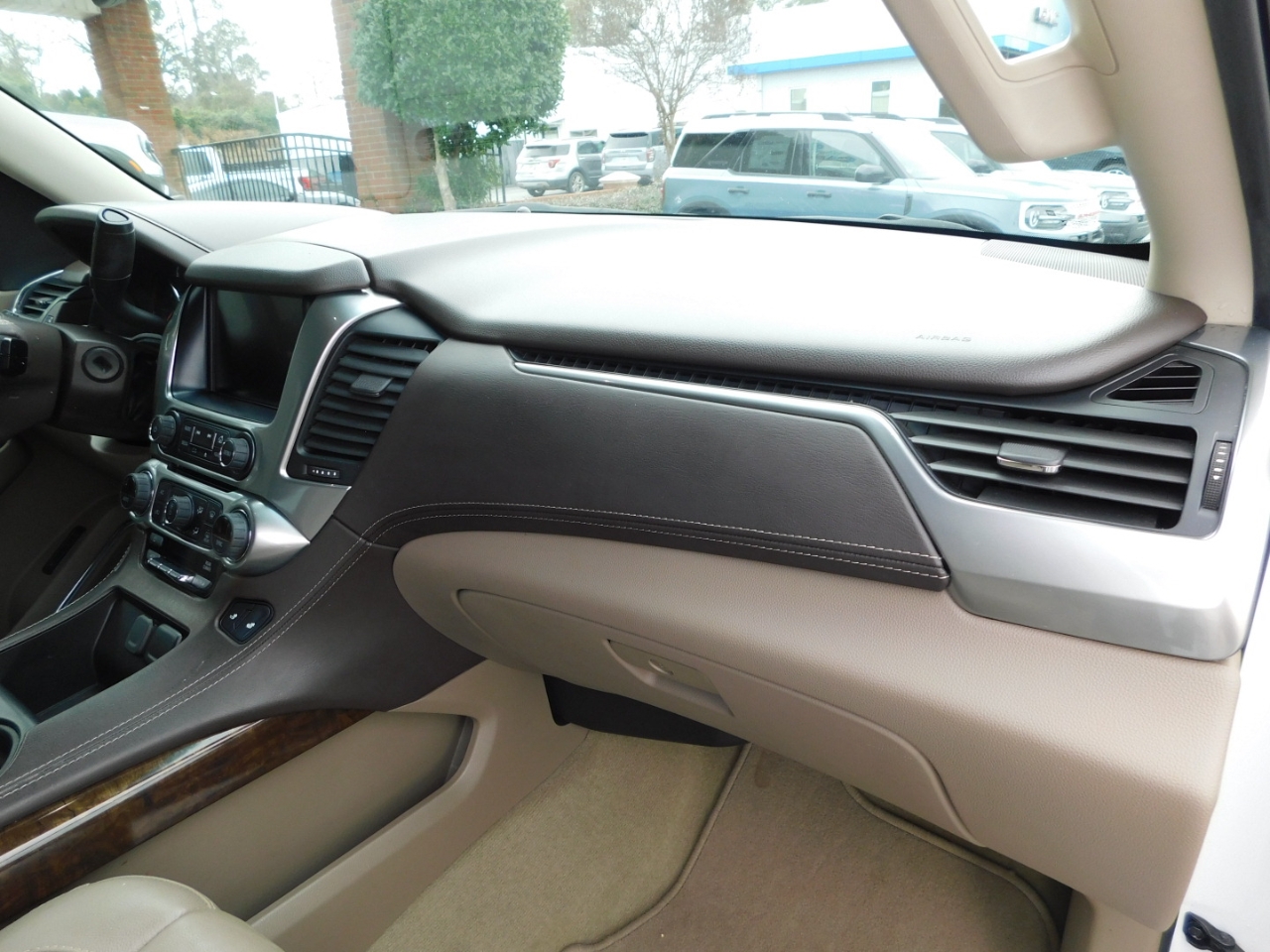 Chevrolet Tahoe  2018