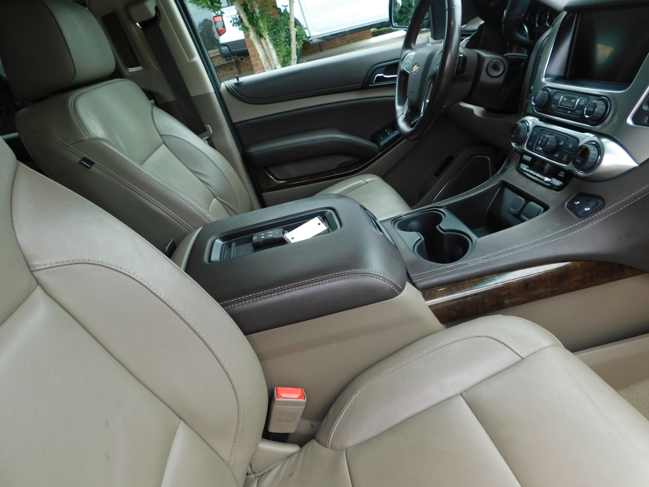 Chevrolet Tahoe  2018