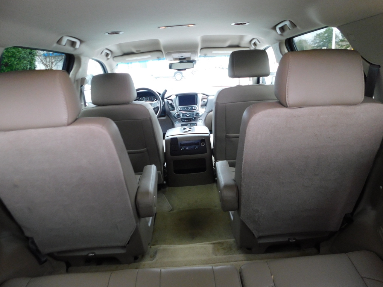 Chevrolet Tahoe  2018