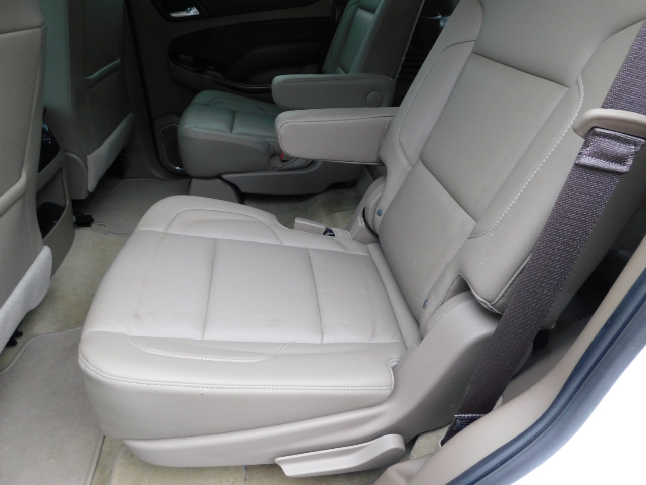 Chevrolet Tahoe  2018