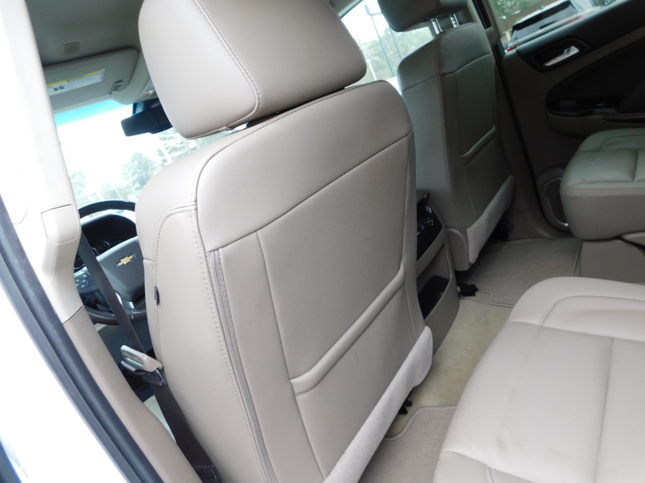 Chevrolet Tahoe  2018