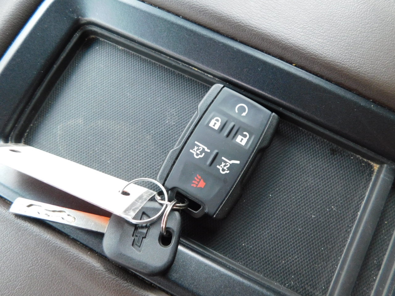 Chevrolet Tahoe  2018