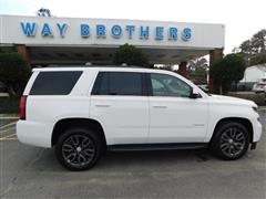 2018 Chevrolet Tahoe 