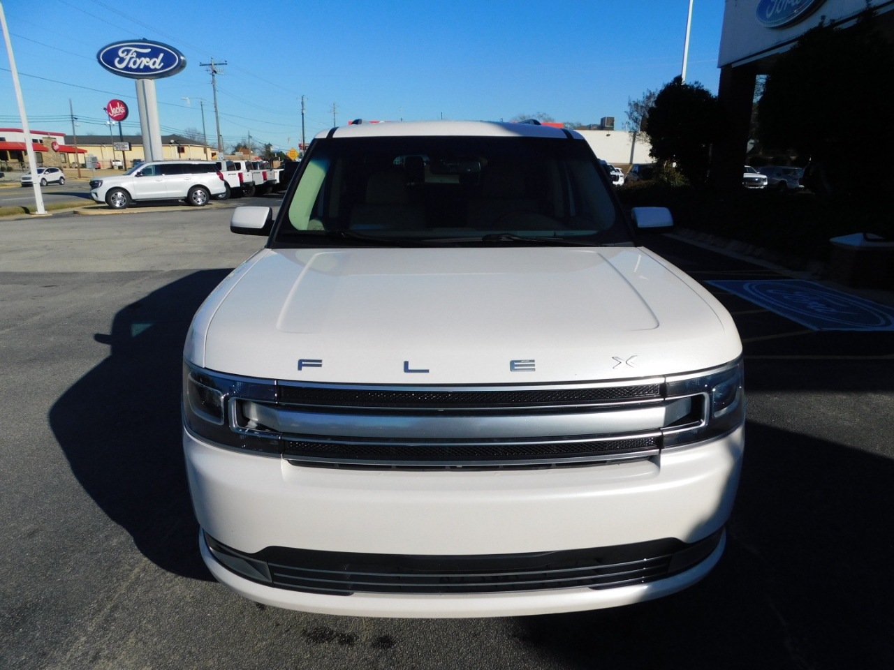 Ford Flex  2018