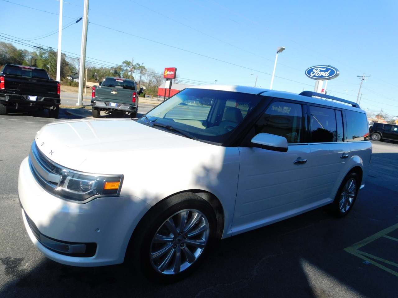 Ford Flex  2018