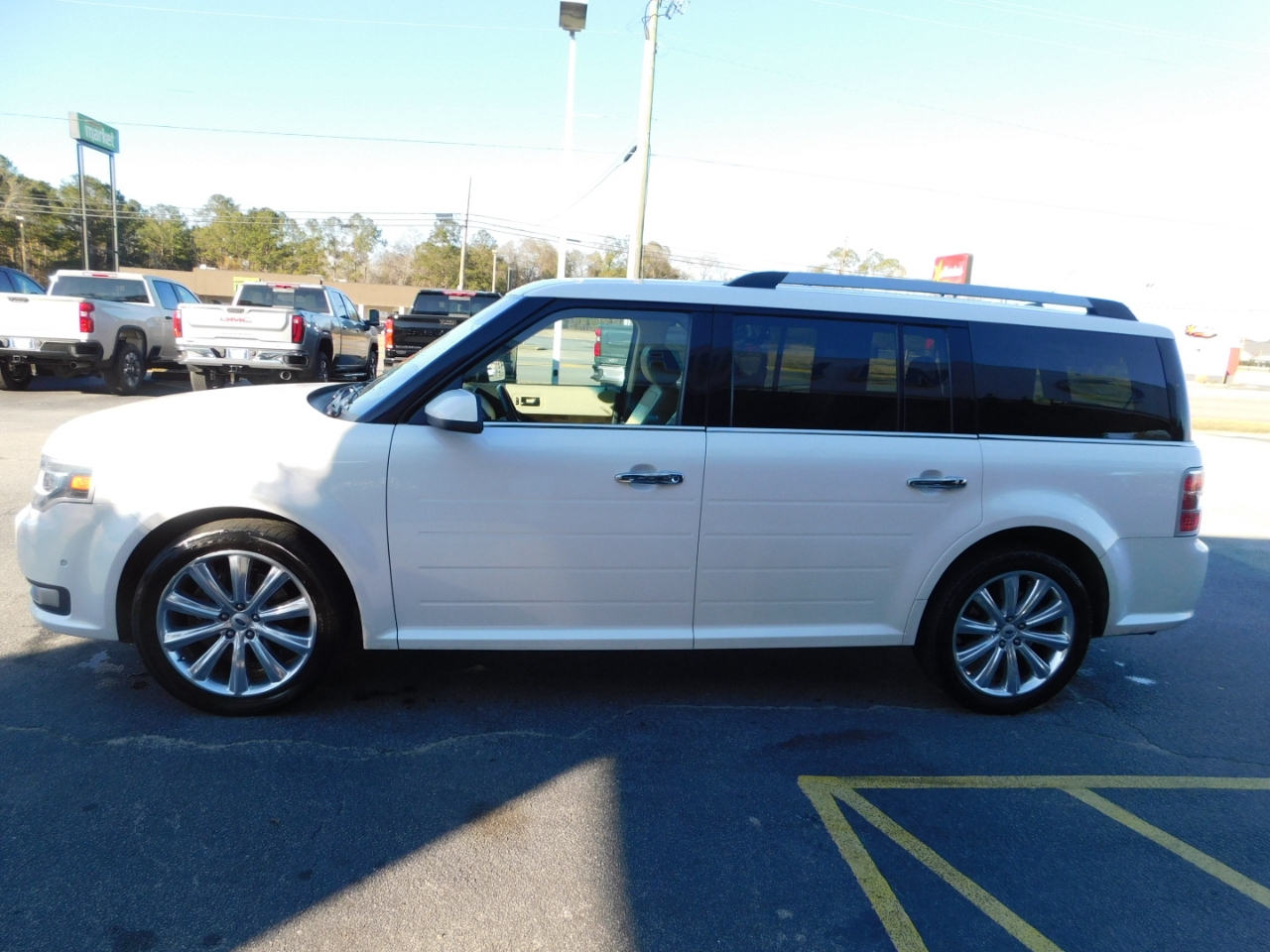 Ford Flex  2018