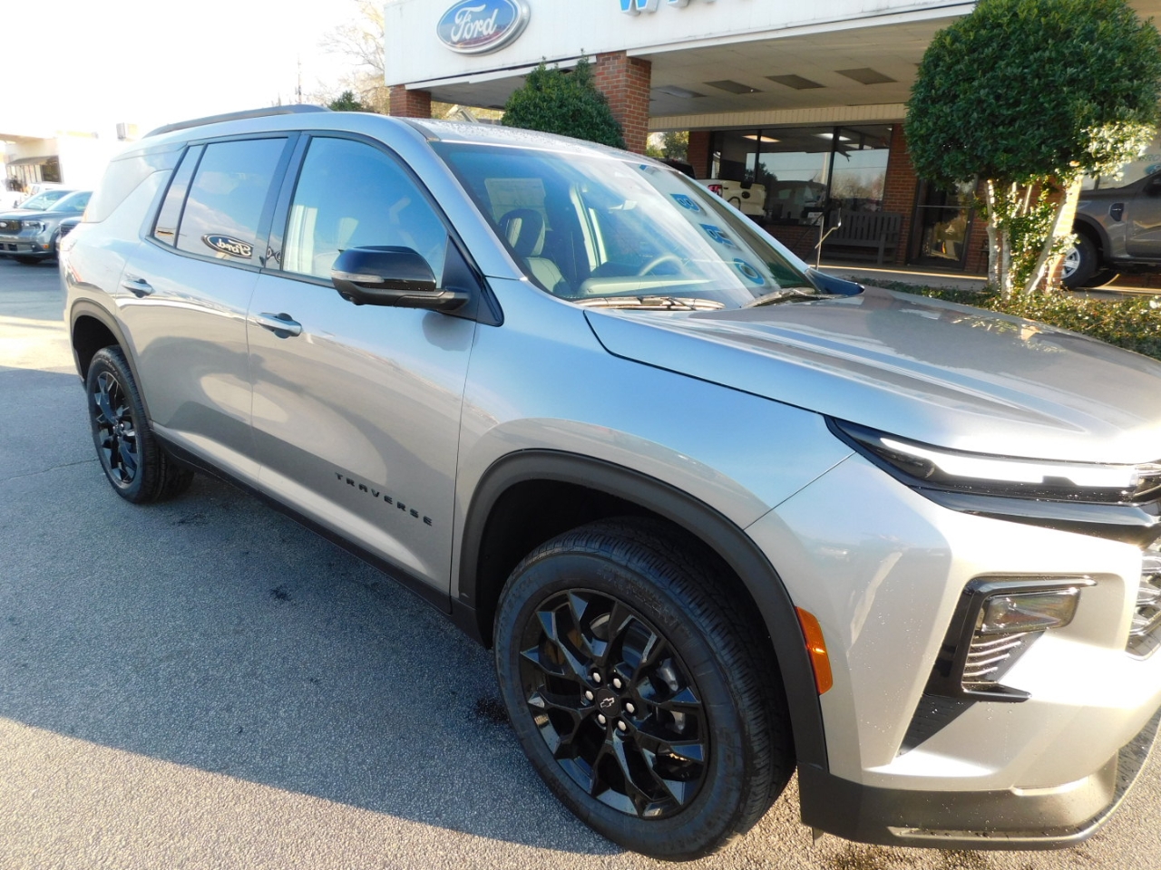 Chevrolet Traverse  2026