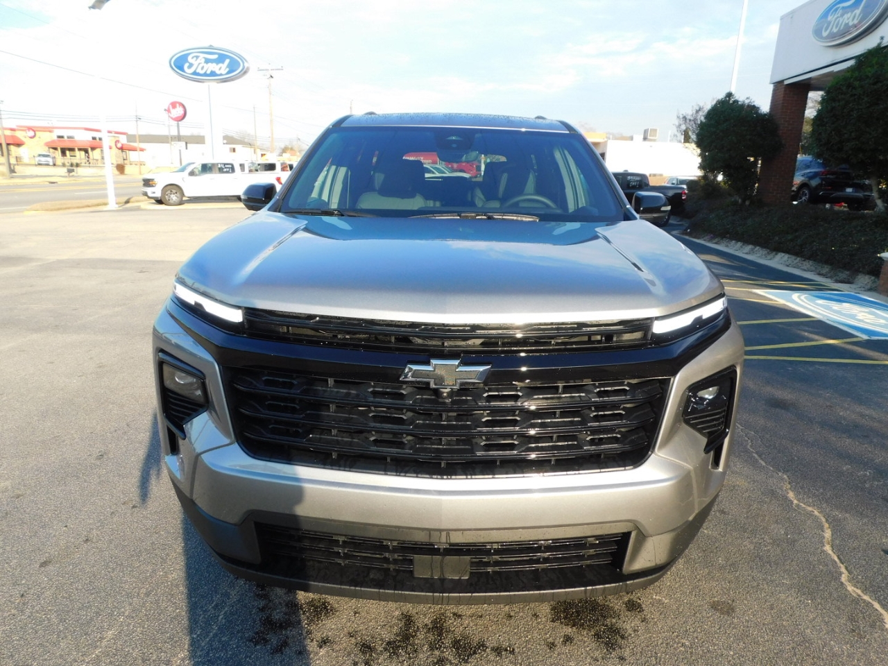 Chevrolet Traverse  2026