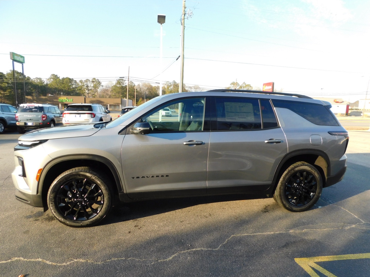 Chevrolet Traverse  2026