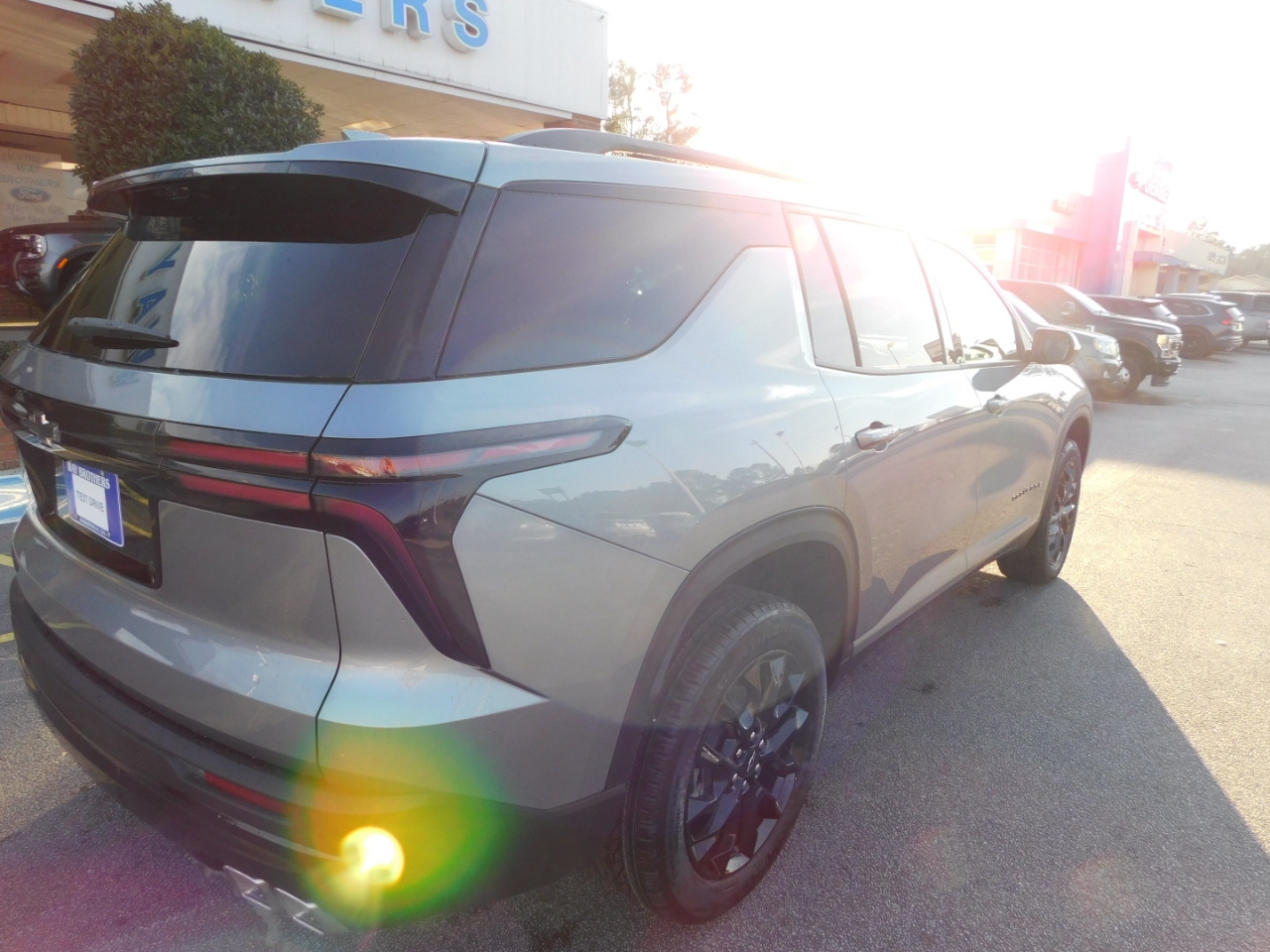 Chevrolet Traverse  2026