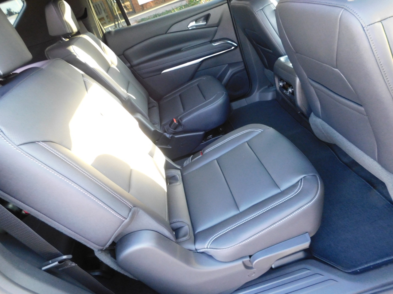 Chevrolet Traverse  2026