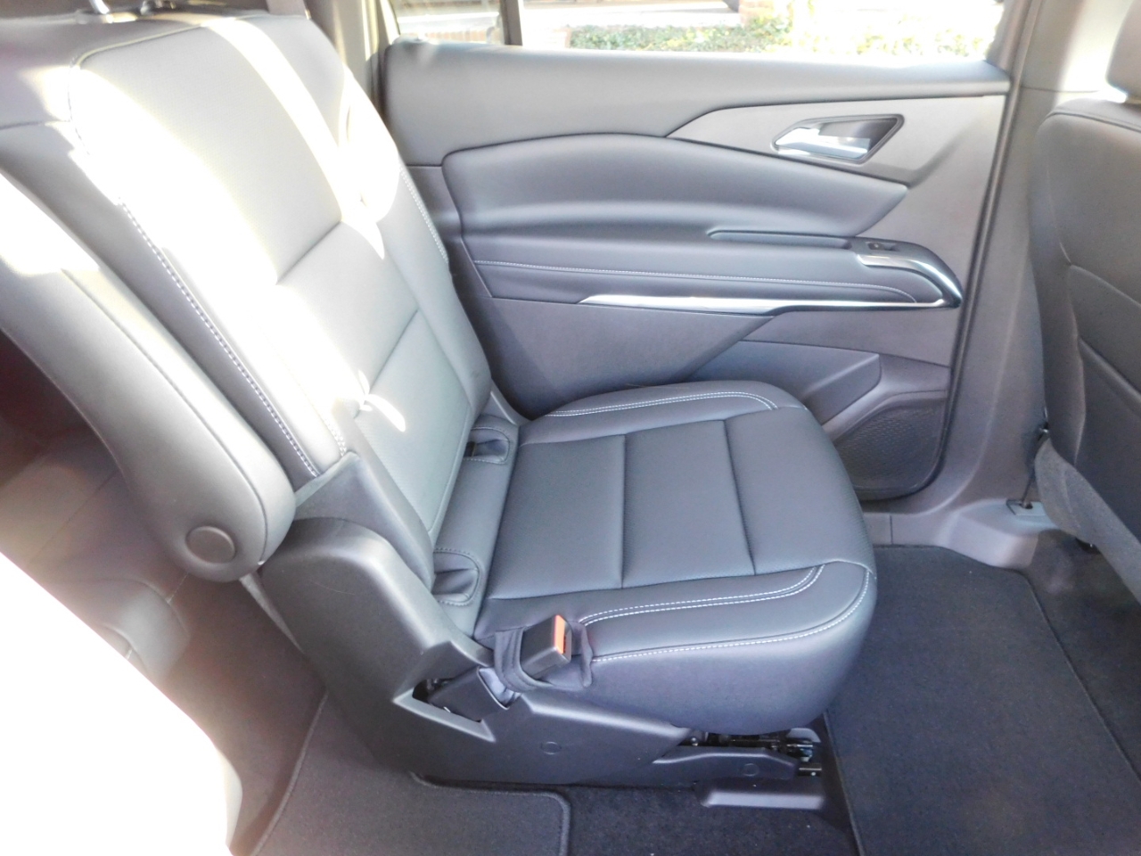 Chevrolet Traverse  2026