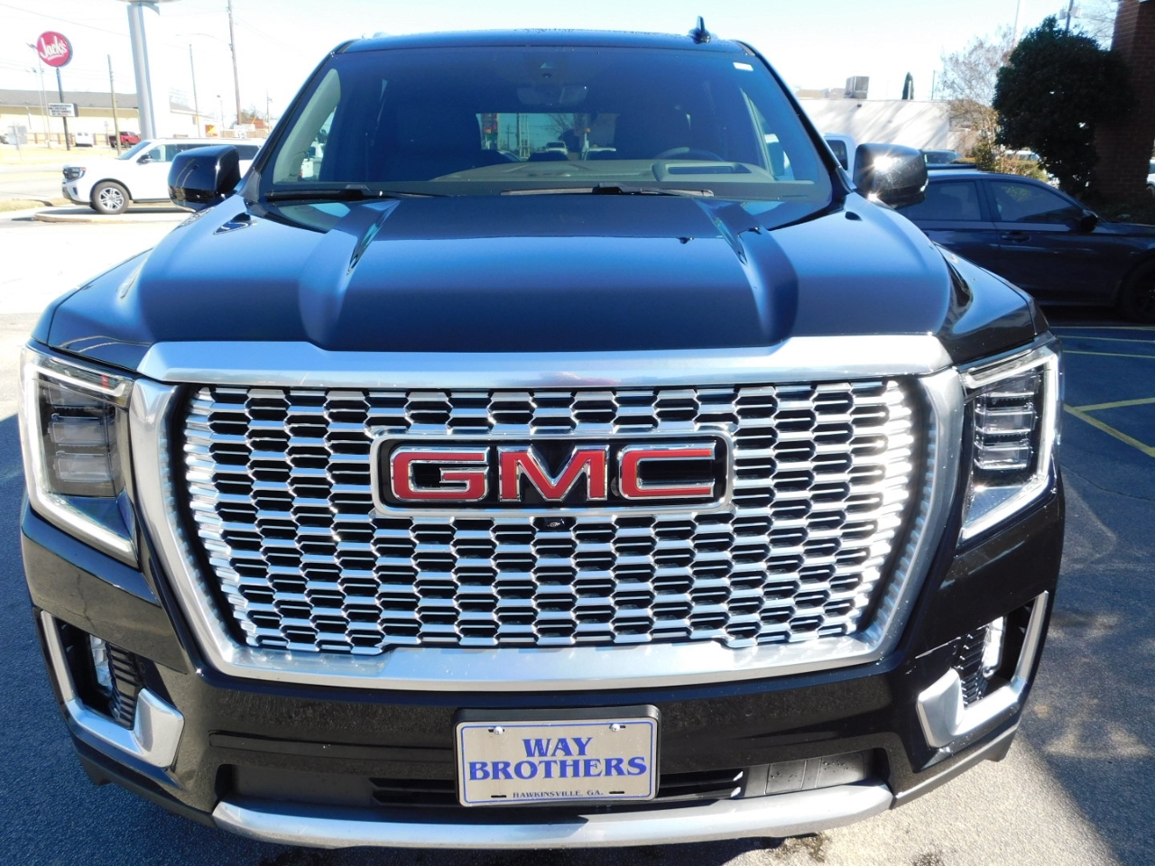 GMC Yukon  2021