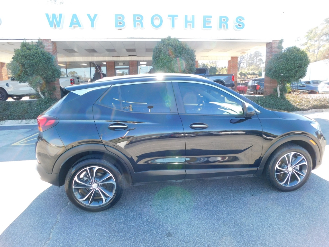 2023 Buick Encore GX FWD 4DR SELECT