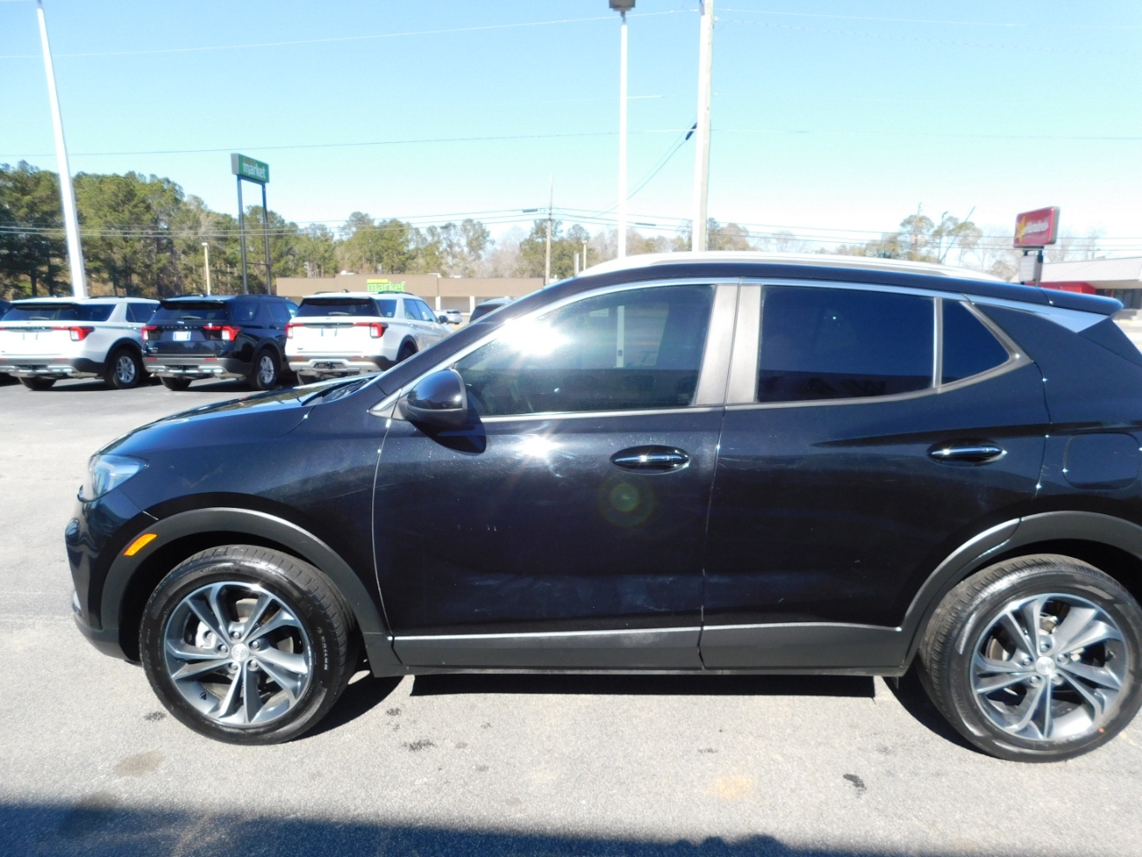 Buick Encore GX  2023