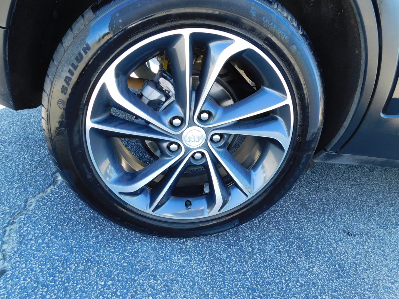 Buick Encore GX  2023