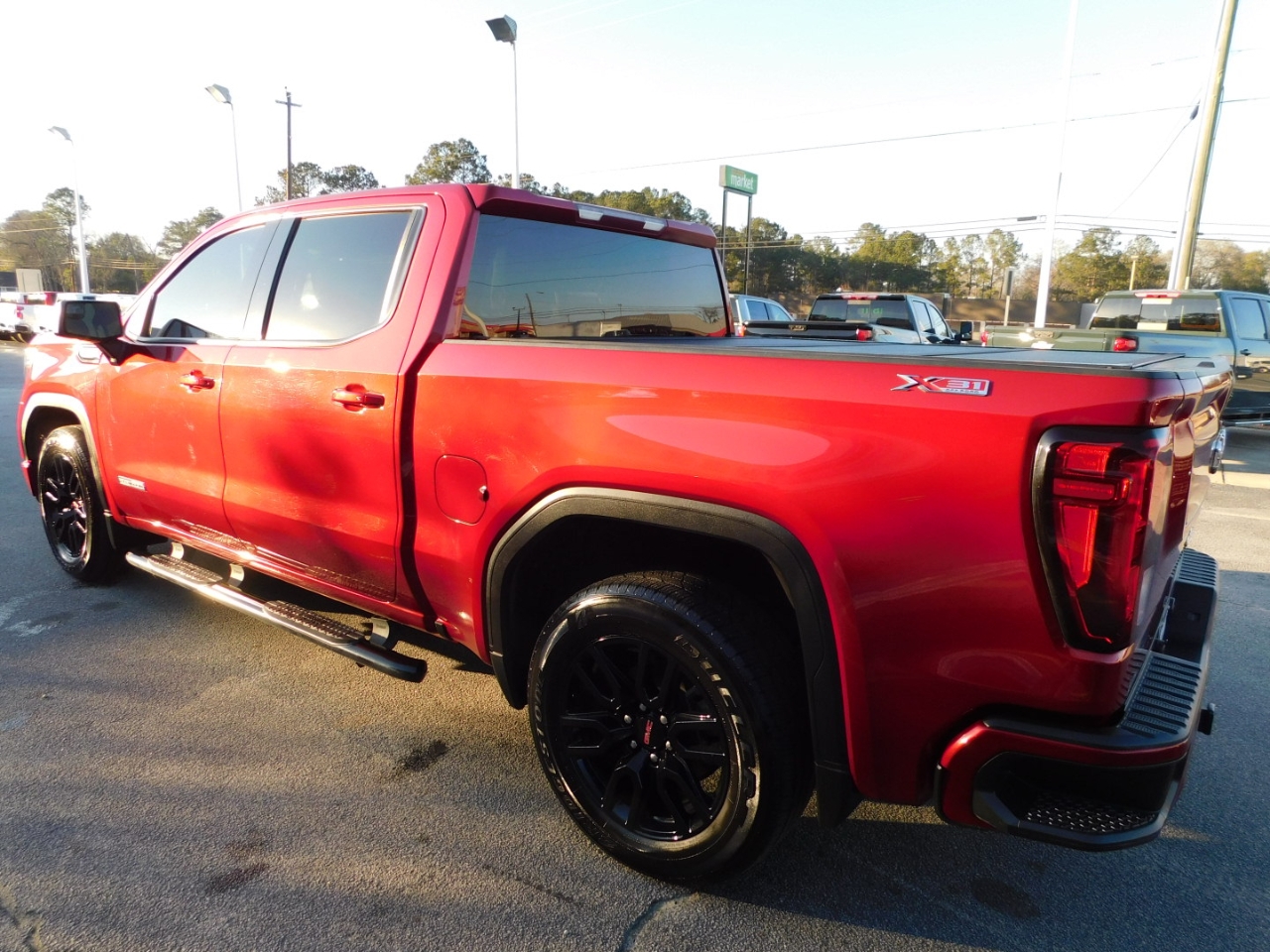GMC Sierra 1500  2021
