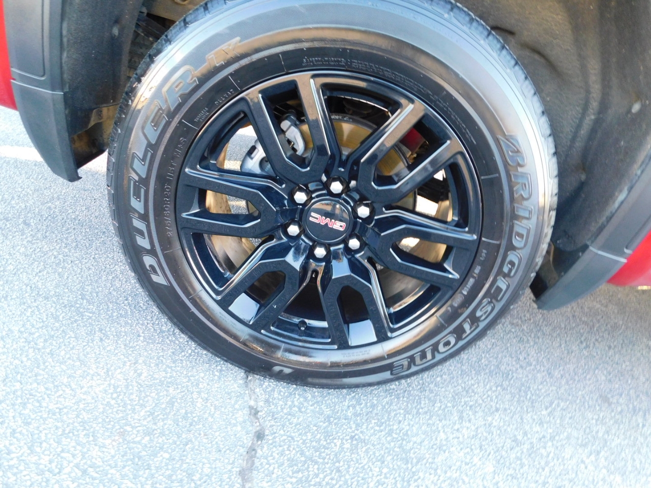 GMC Sierra 1500  2021