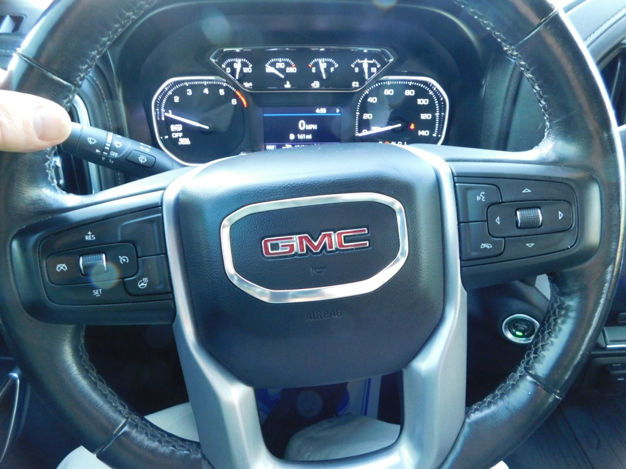 GMC Sierra 1500  2021