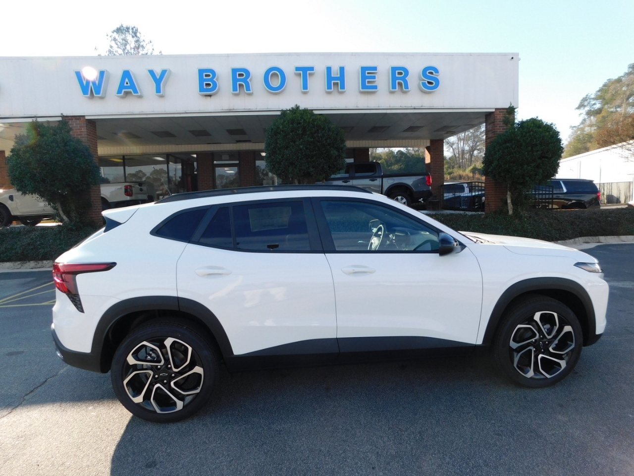 2026 Chevrolet Trax FWD 4DR 2RS