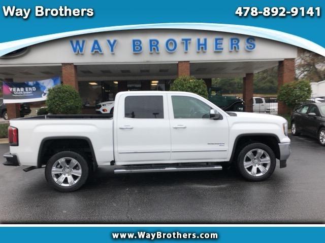 2018 GMC Sierra 1500 2WD CREW CAB 143.5" SLT