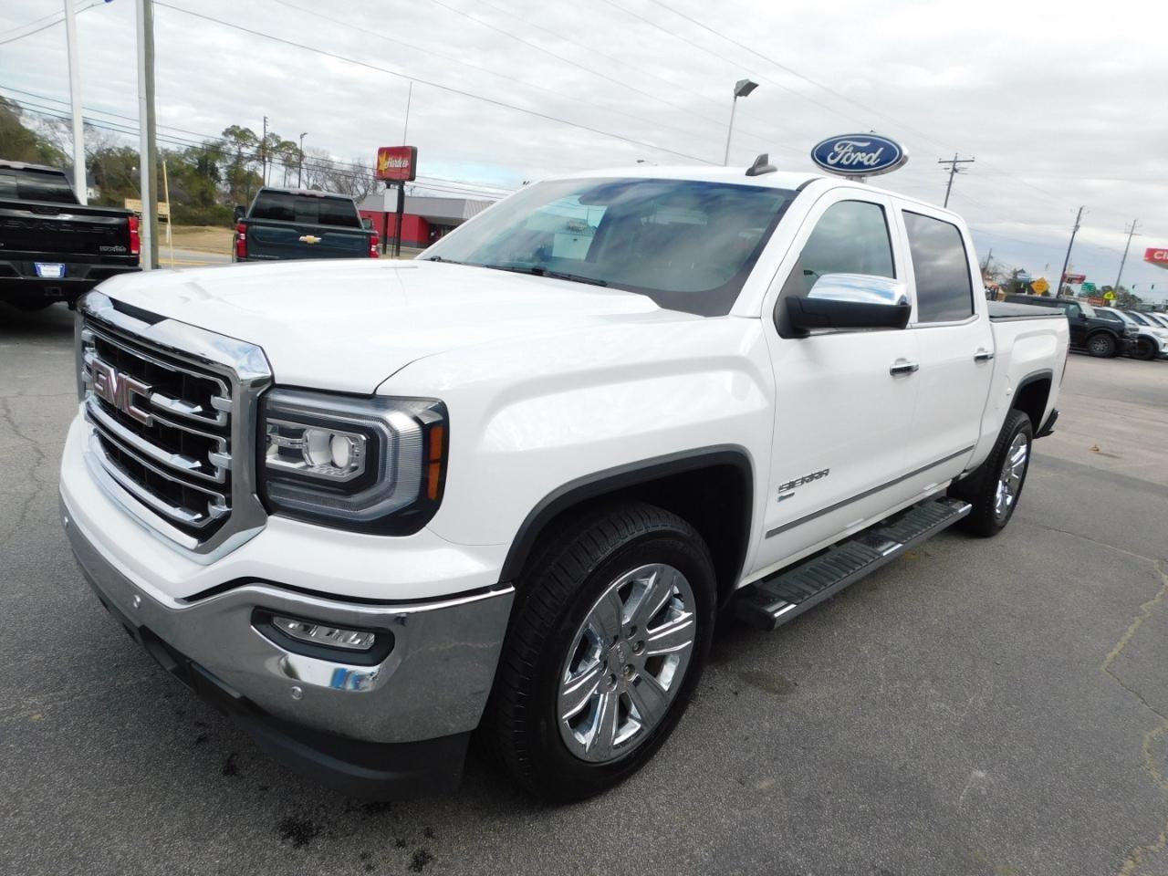 GMC Sierra 1500  2018