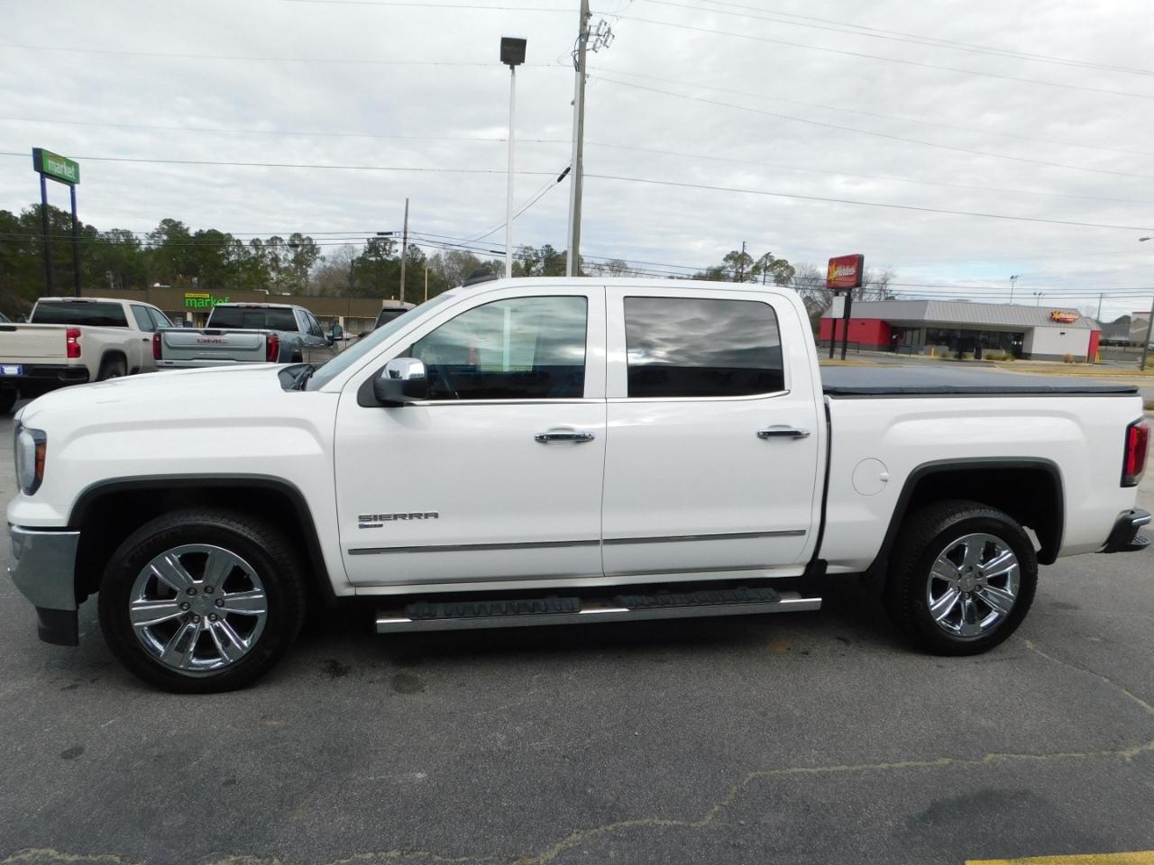 GMC Sierra 1500  2018