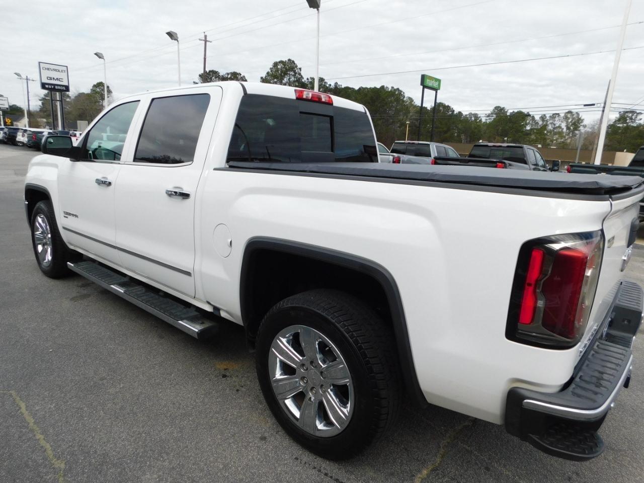 GMC Sierra 1500  2018