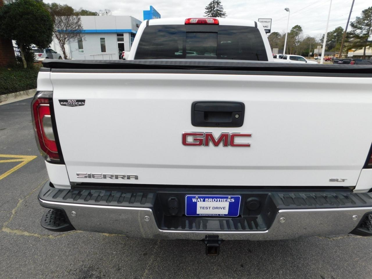 GMC Sierra 1500  2018