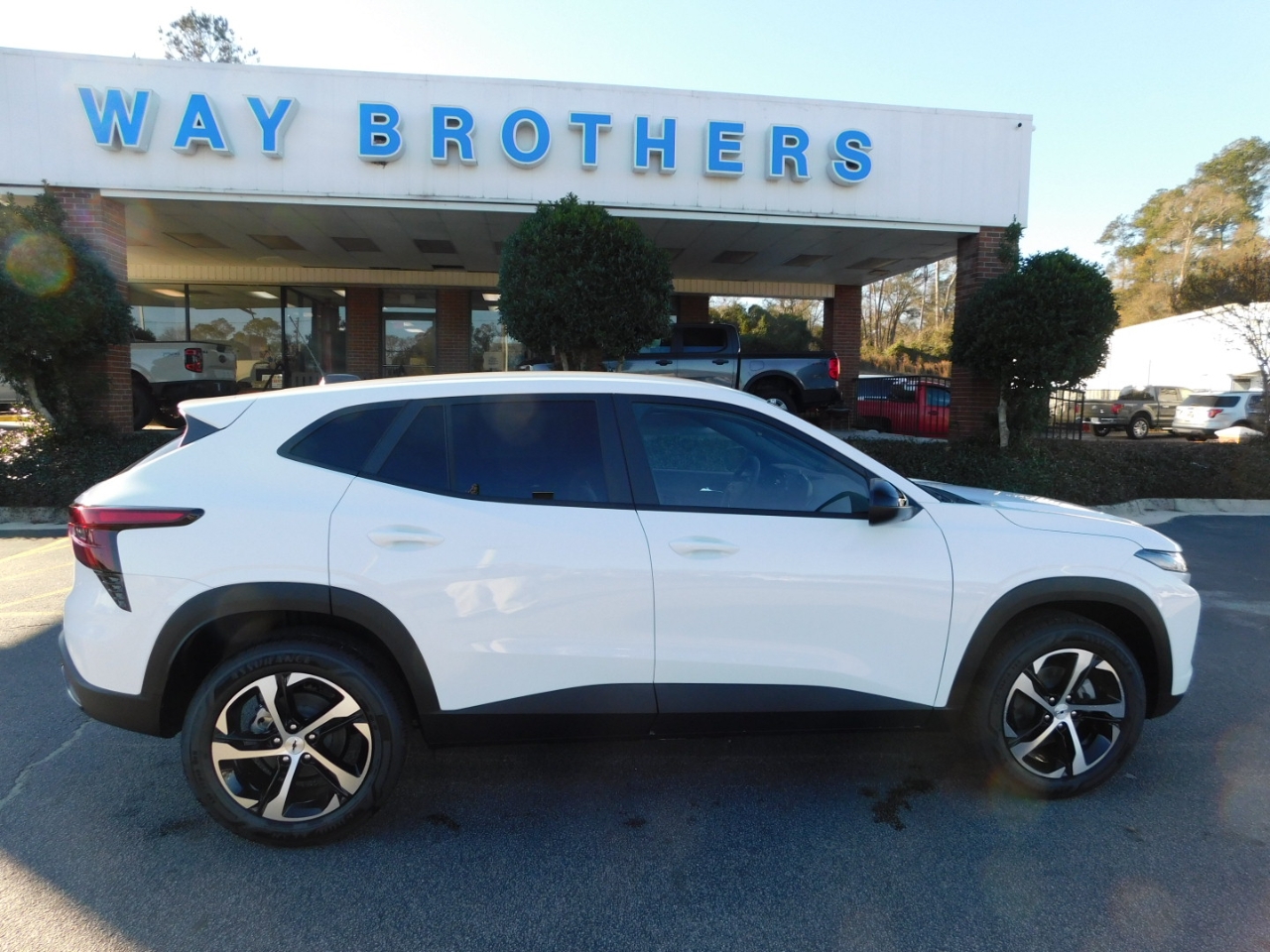 2026 Chevrolet Trax FWD 4DR 1RS