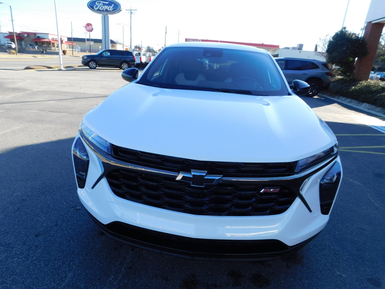 Chevrolet Trax  2026