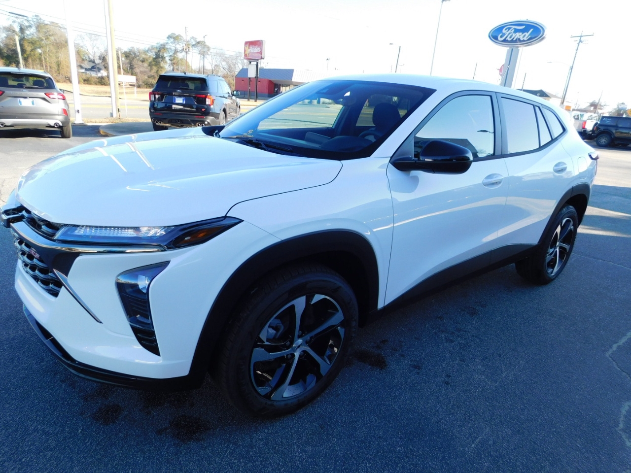 Chevrolet Trax  2026