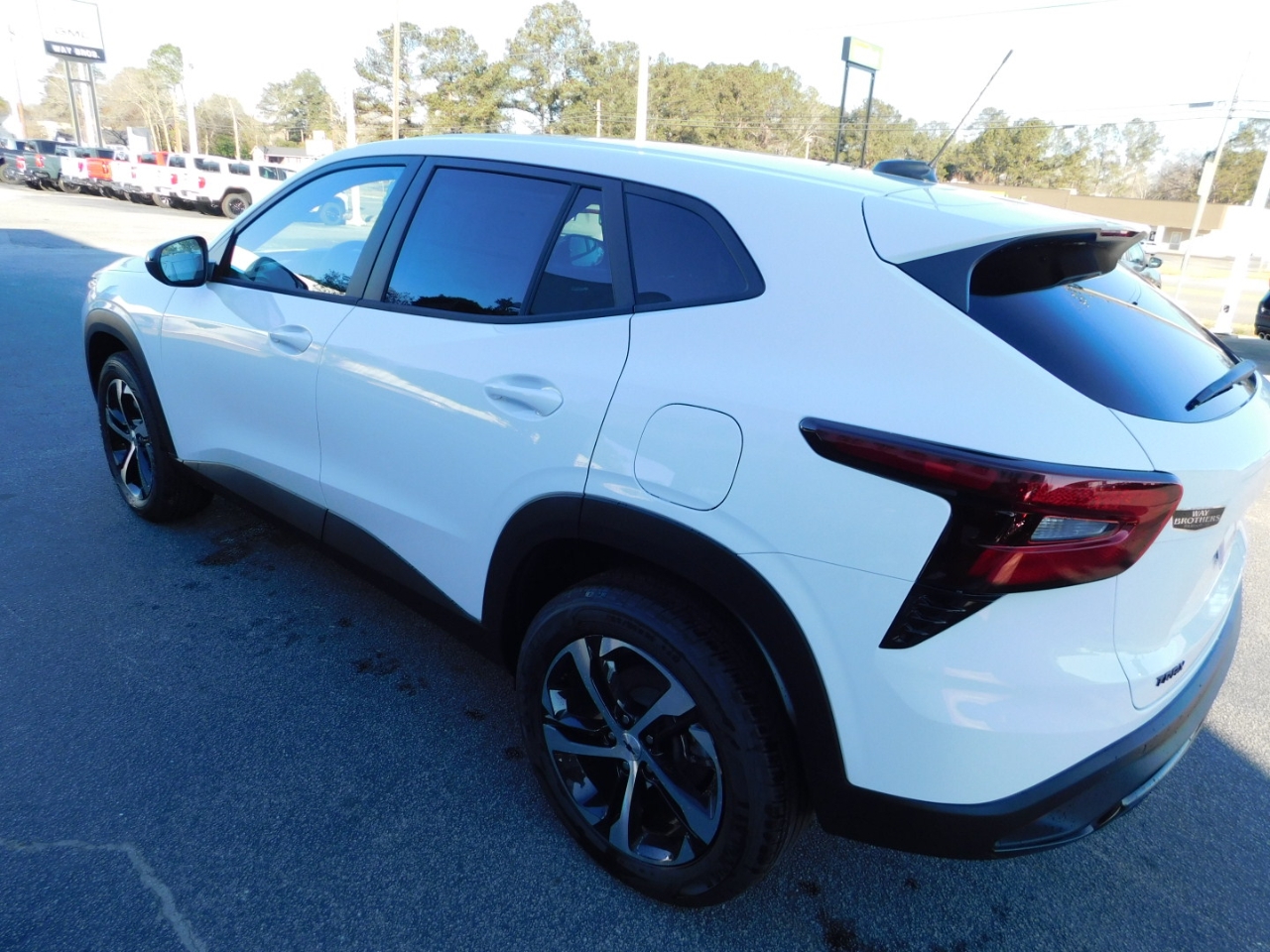 Chevrolet Trax  2026