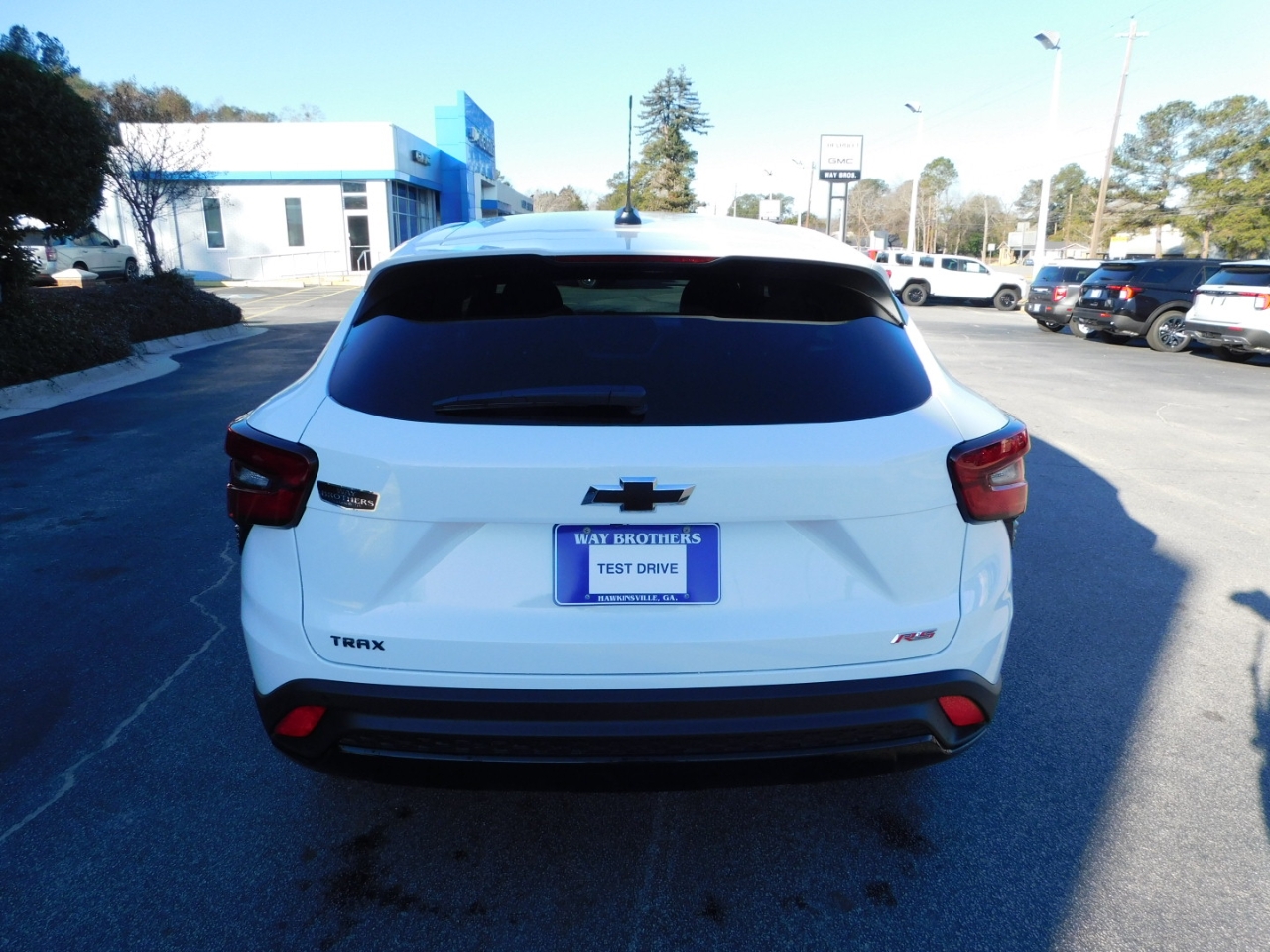 Chevrolet Trax  2026