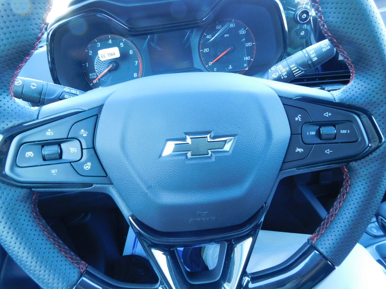 Chevrolet Trax  2026