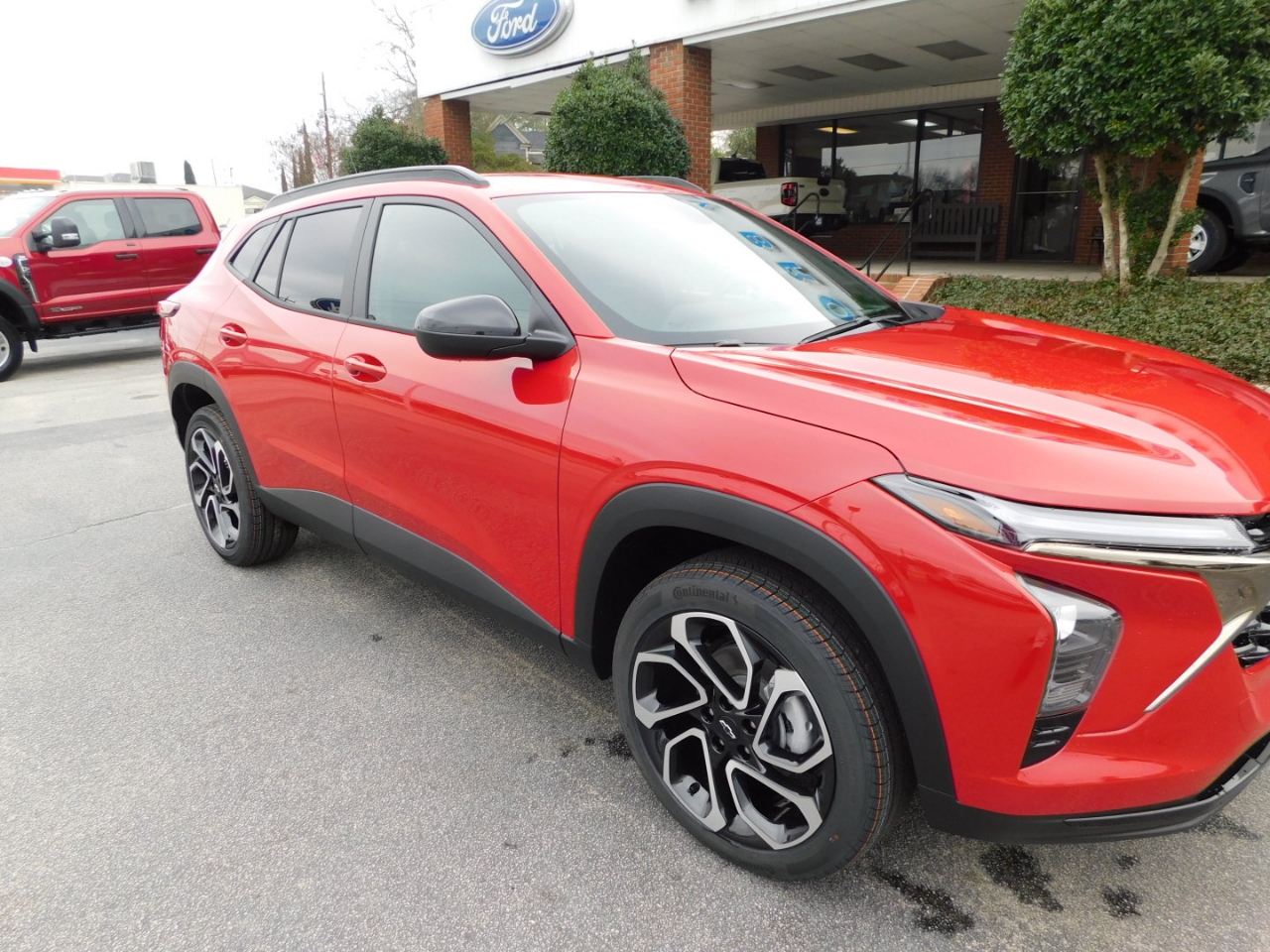 Chevrolet Trax  2026