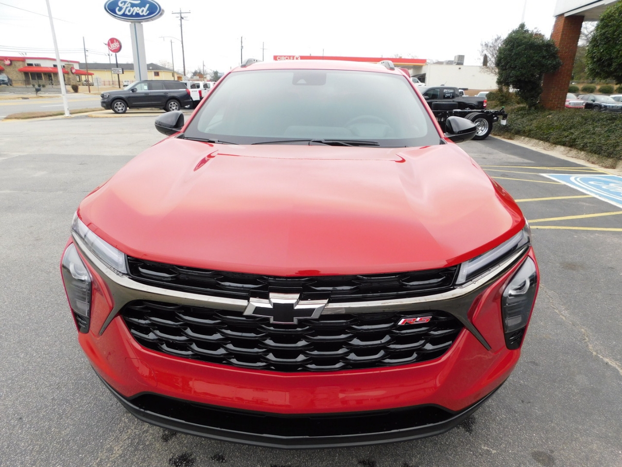 Chevrolet Trax  2026