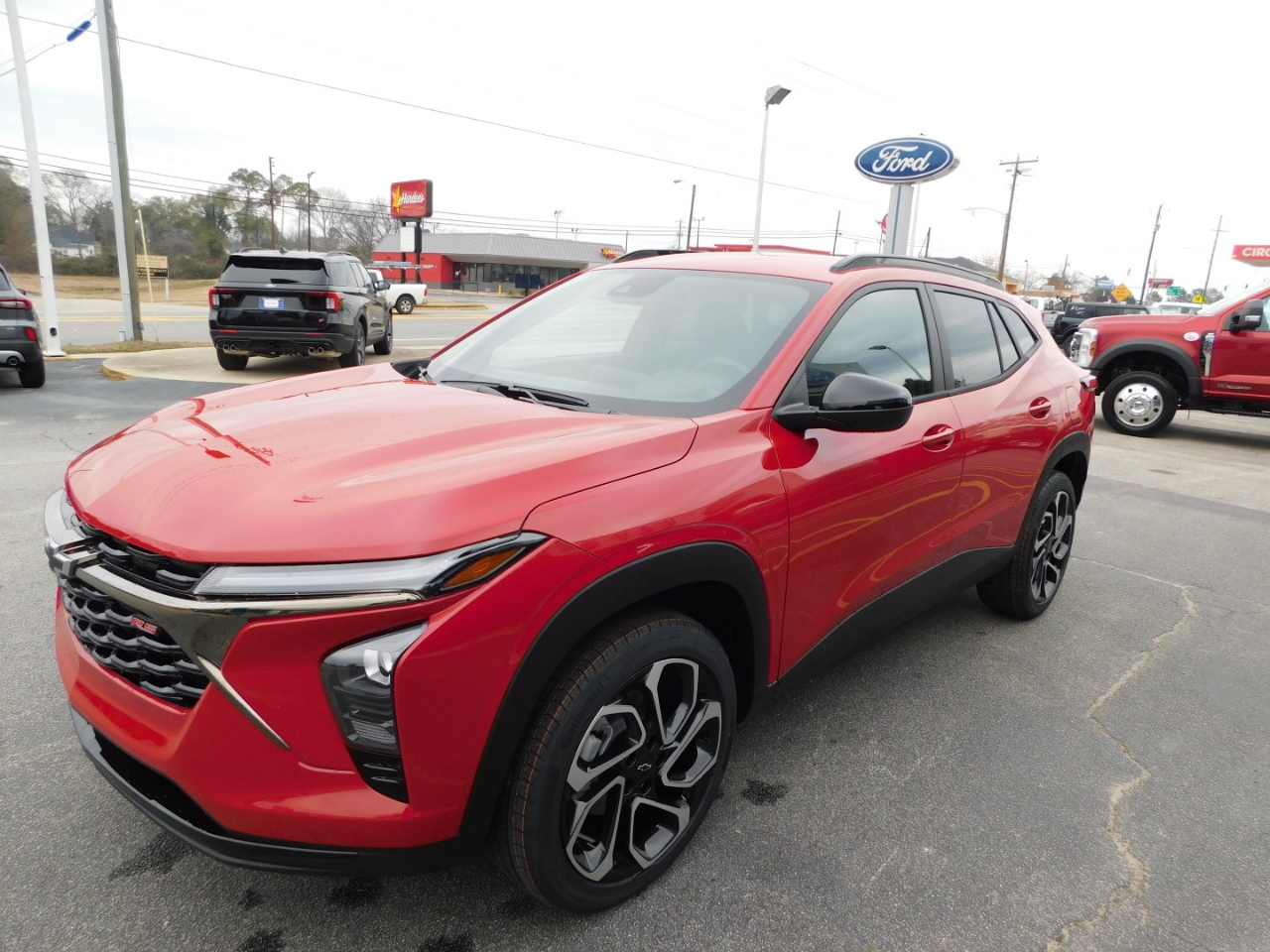 Chevrolet Trax  2026