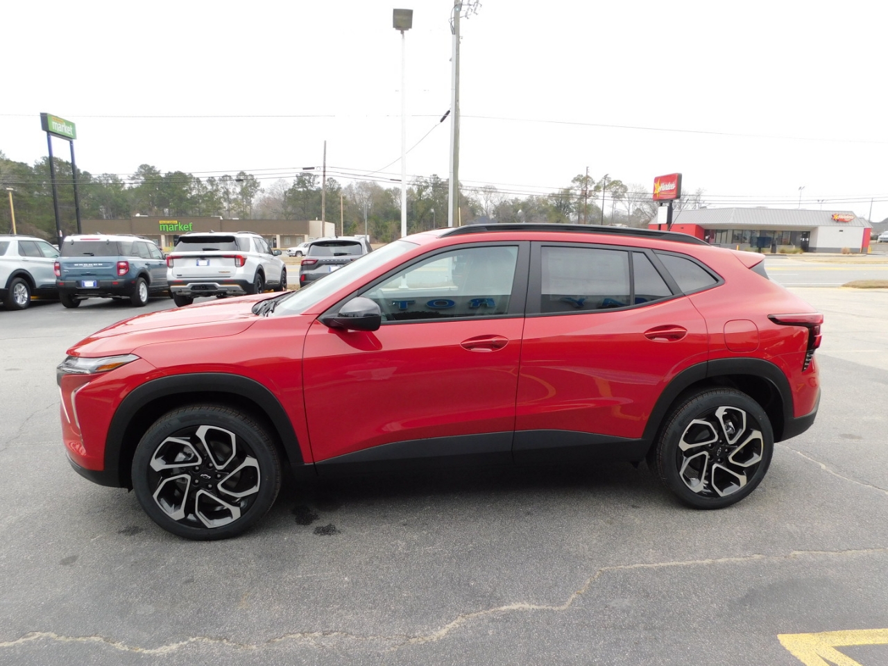 Chevrolet Trax  2026