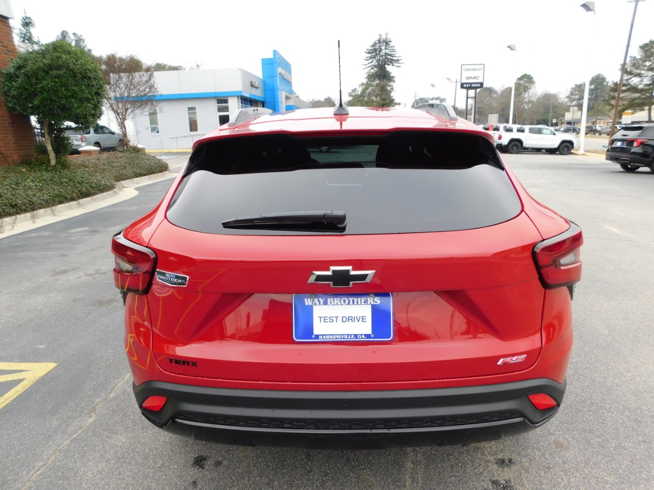 Chevrolet Trax  2026