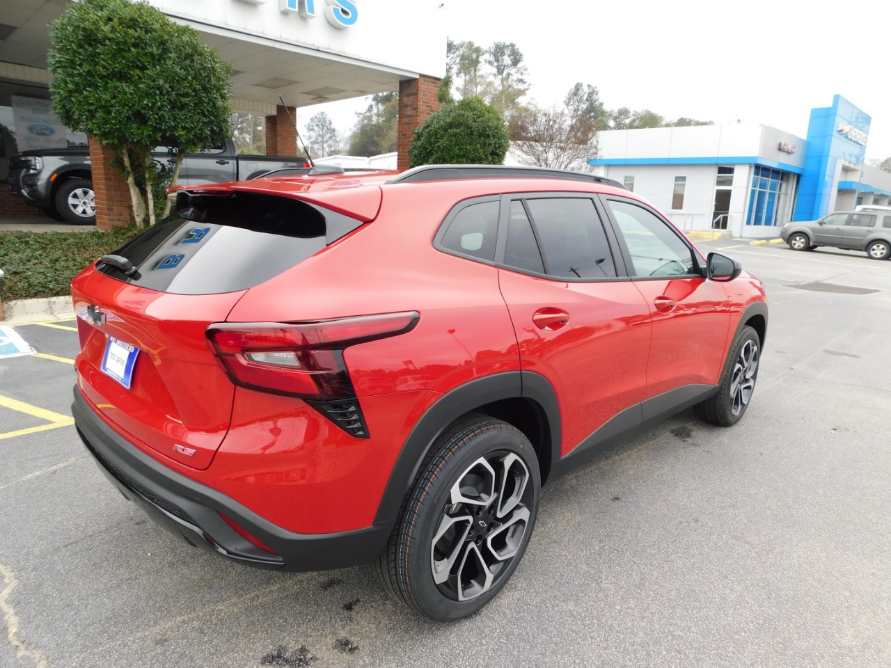 Chevrolet Trax  2026