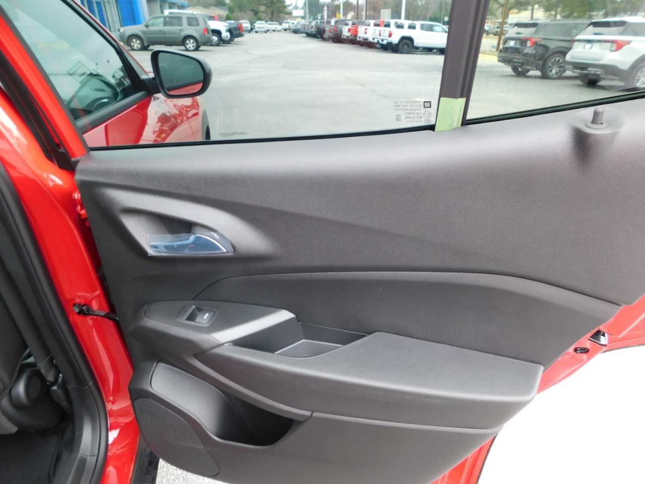 Chevrolet Trax  2026